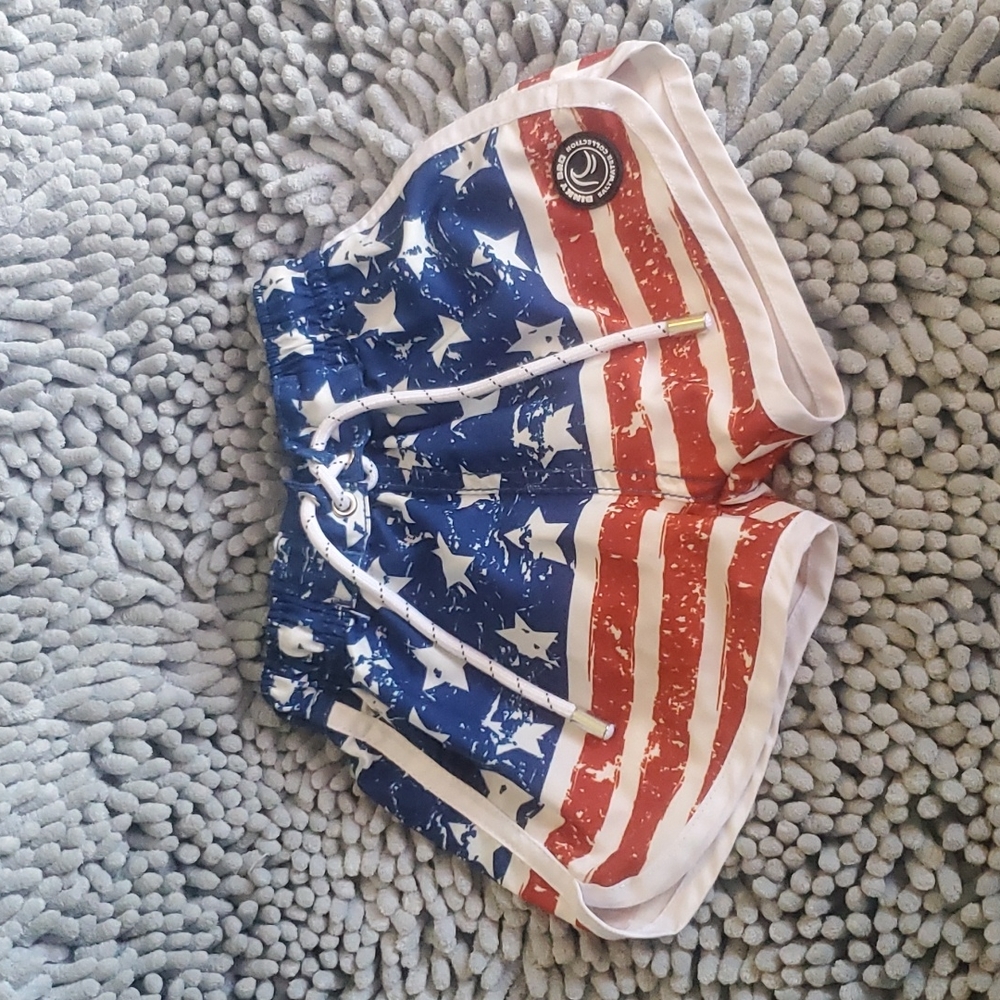 Binkybro swim shorts